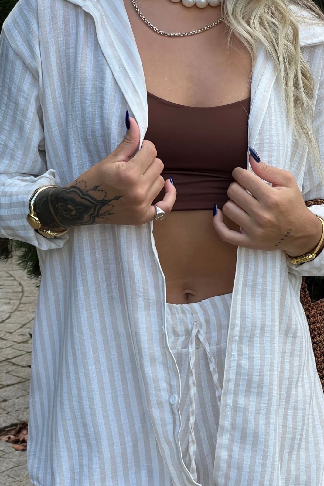 Conjunto Maresia