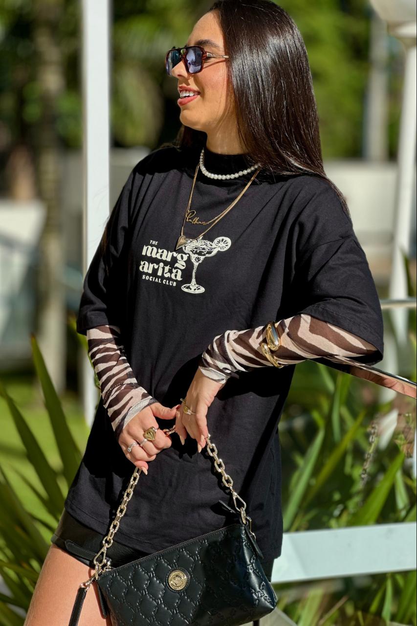 Blusa Caribe Margarita