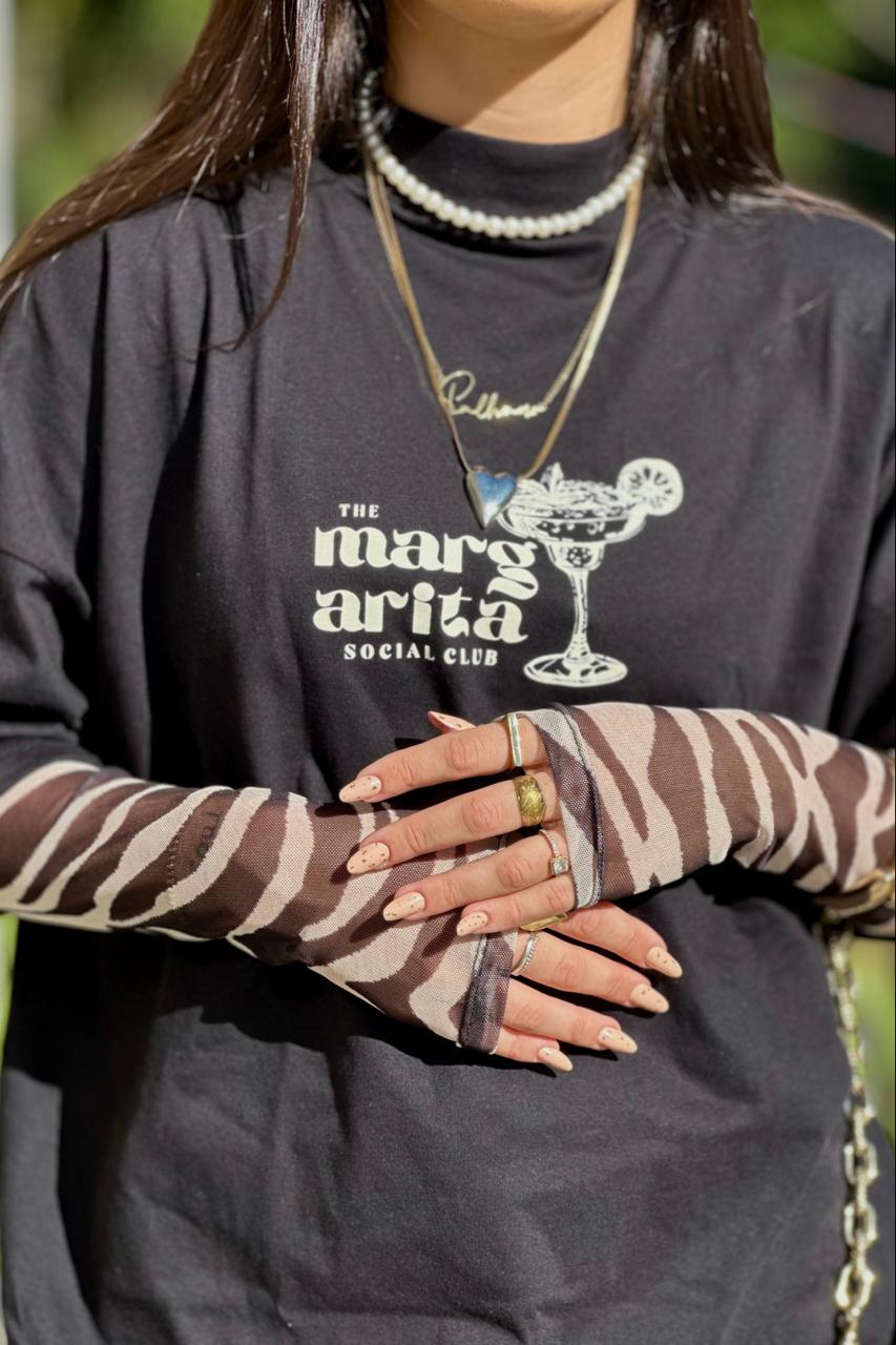 Blusa Caribe Margarita