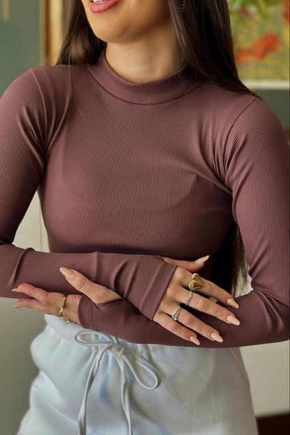 Blusa Segunda Pele (RIBANA)